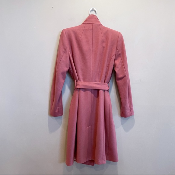 SOLD Ted Baker Wrap Coat - Picture 14 of 16